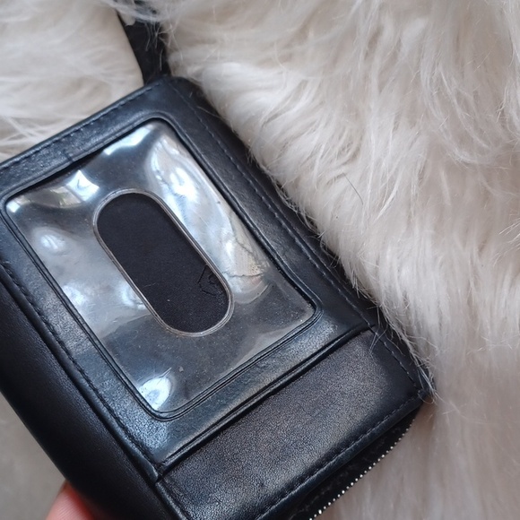 Coach leather wallet - Picture 4 of 16